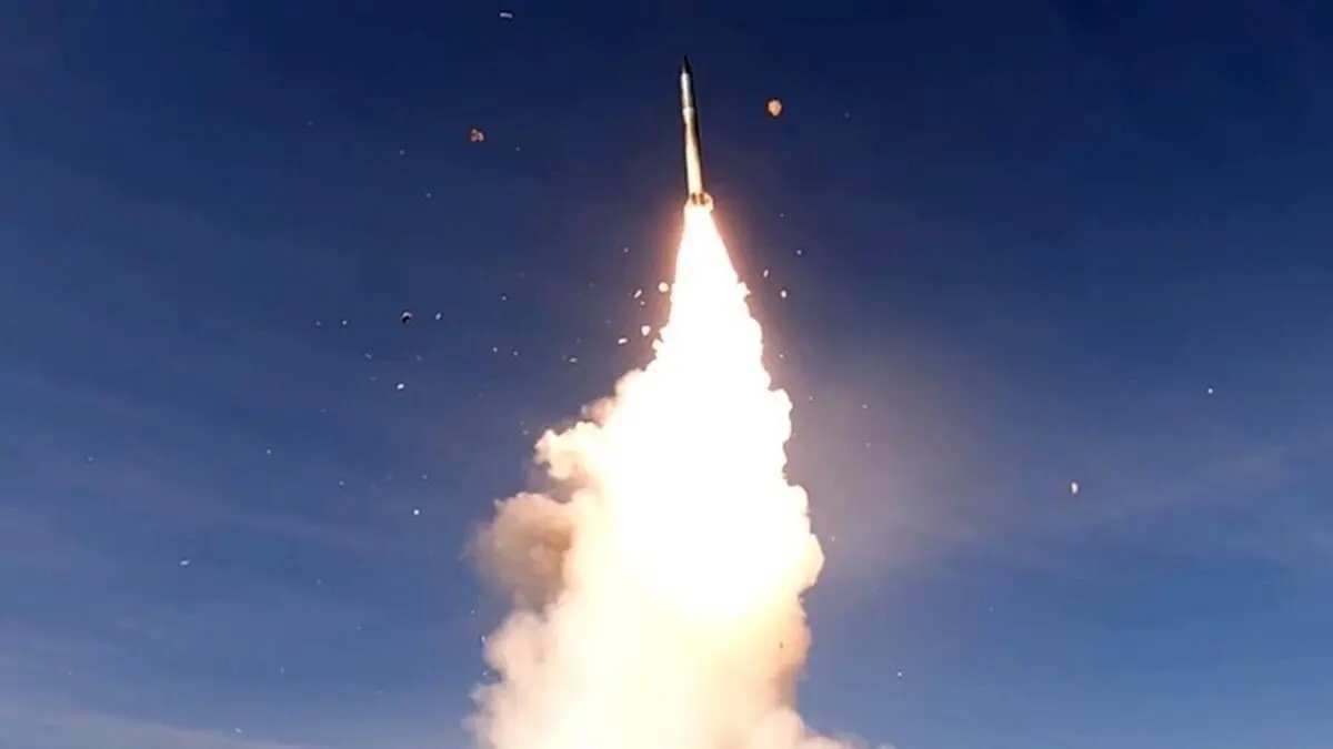 Newspaper: Washington and Tokyo are working to prepare a weapon to intercept hypersonic missiles

