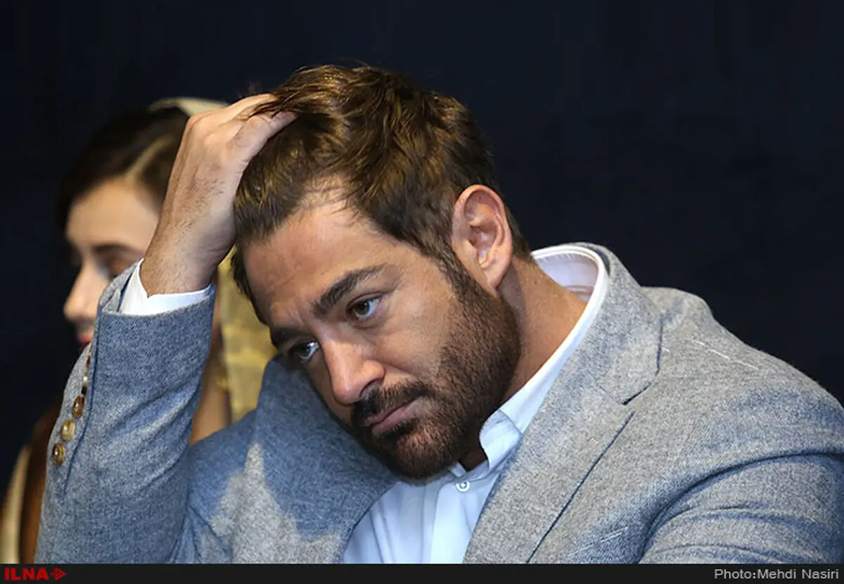 محمدرضا گلزار به کرونا مبتلا شد