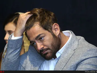 محمدرضا گلزار به کرونا مبتلا شد