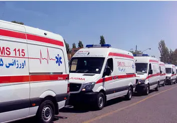 ۱۹ نفر حین فرار از زلزله در پنج شهرستان خراسان رضوی مصدوم شدند