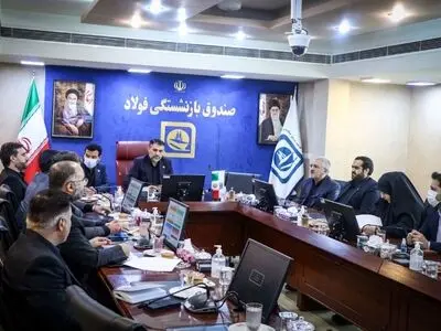 پیشرفت قابل ملاحظه در شرکت‌های تابعه صندوق فولاد