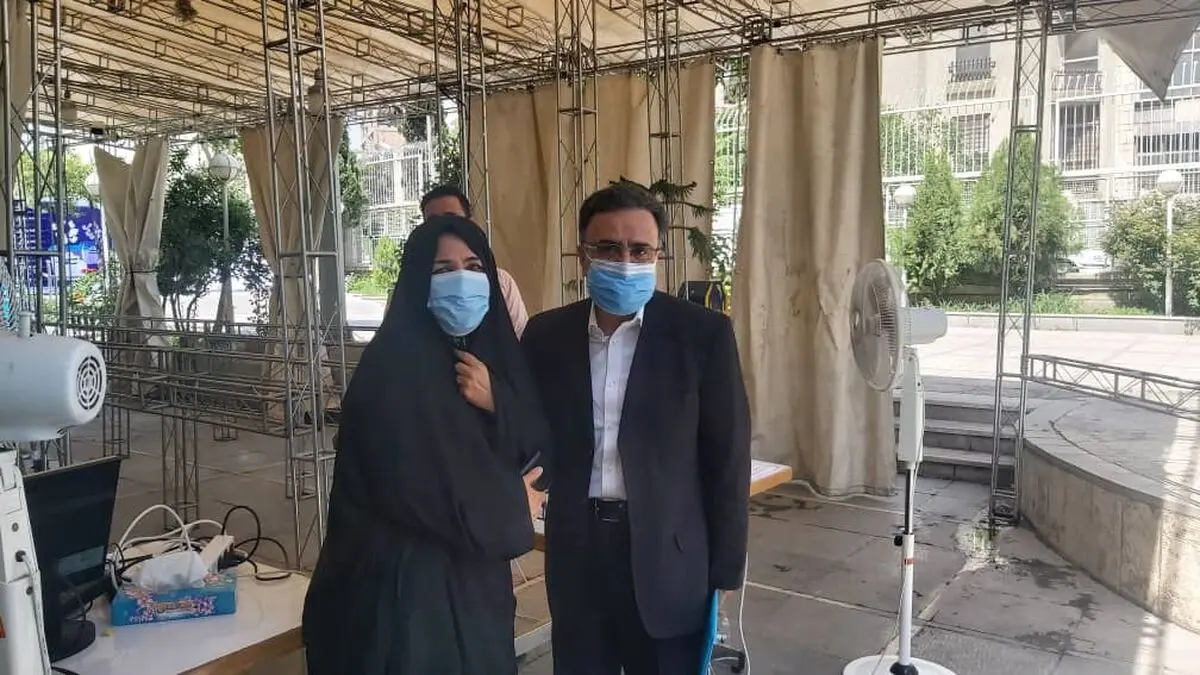 نگرانی فخرالسادات محتشمی پور از وضعیت سلامتی همسرش