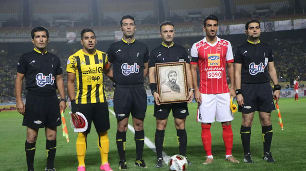 سپاهان - پرسپولیس؛ نبرد جذاب هفته دوازدهم