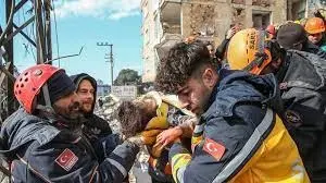 تسهیل اعطای روادید به زلزله‌زدگان سوریه و ترکیه از سوی آلمان