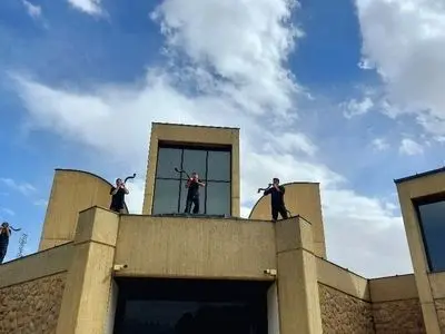 گفتگوی سازها در همنشینی با موسیقی بوشهر