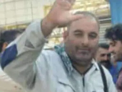 مرگ یک کارگر در عسلویه