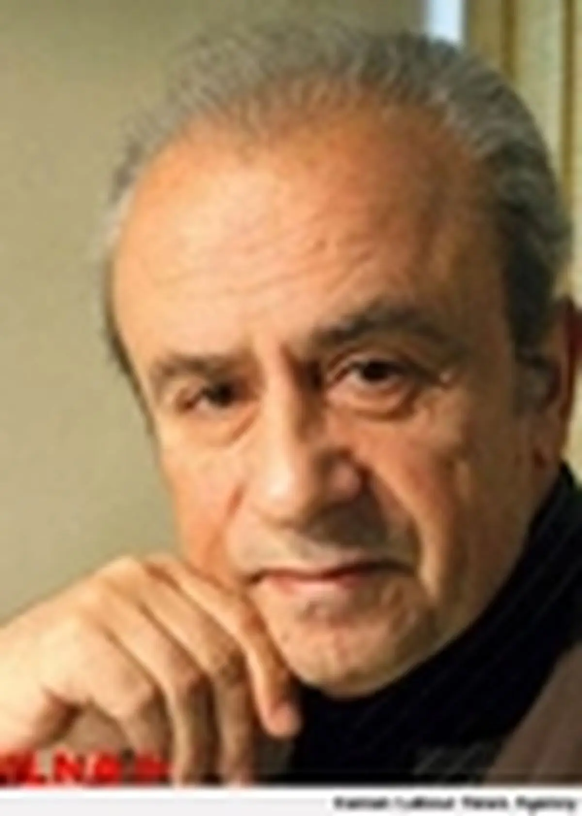 خالق نمایش‌نامه «روزنه آبی» ۷۵ساله شد