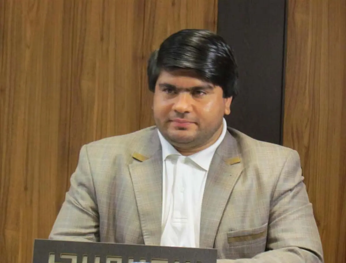 سرپرست فرمانداری زرقان  منصوب شد