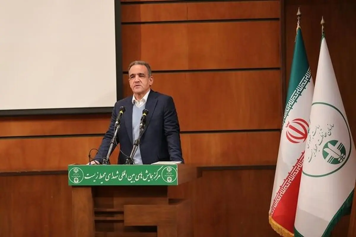 آخرین وضعیت پرونده محیط بان جمشیدیان