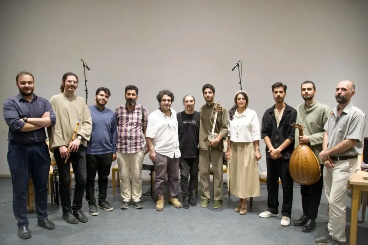 شعر و موسیقی پیوندی ناگسستنی دارد