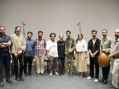 شعر و موسیقی پیوندی ناگسستنی دارد