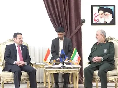 در صورت هرگونه تعدی در آینده جهنمی علیه دشمن به پا خواهیم کرد