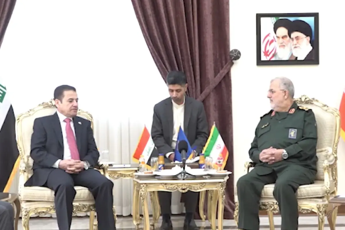 در صورت هرگونه تعدی در آینده جهنمی علیه دشمن به پا خواهیم کرد