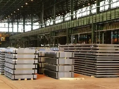 تولید گرید S235J2W مطابق با استانداردهای جهانی در فولاد مبارکه