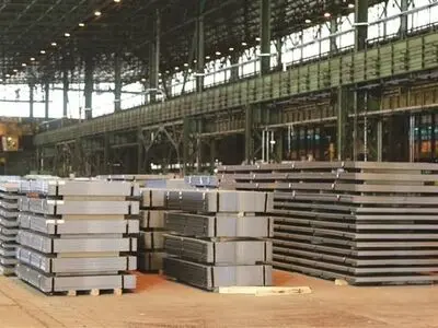تولید گرید S235J2W مطابق با استانداردهای جهانی در فولاد مبارکه