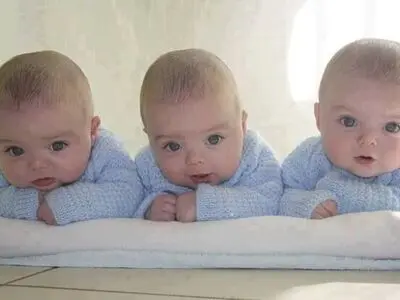 ثبت ۳۸ هزار چند قلوزایی در سال گذشته

