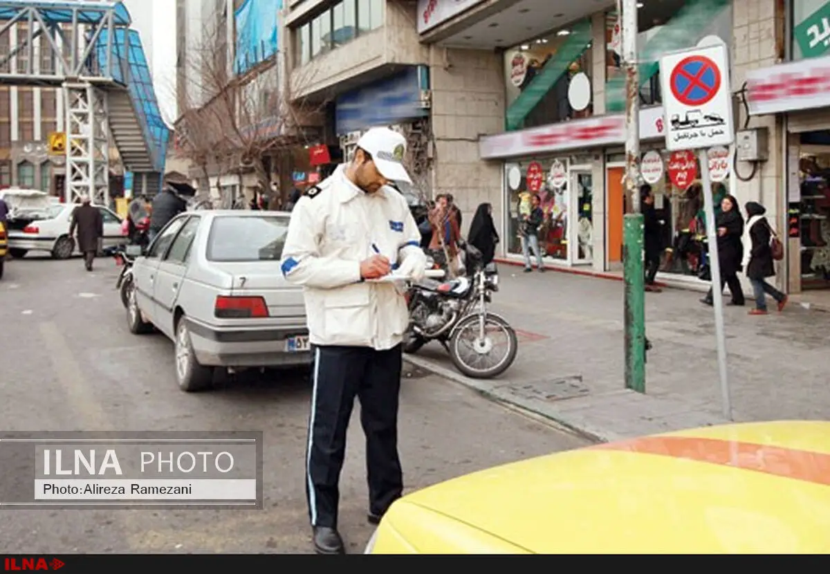 آغاز اجرای طرح بخشودگی دیرکرد جرایم رانندگی معوق تا پایان سال ۹۴ 
