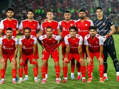 ترکیب احتمالی پرسپولیس مقابل ذوب آهن