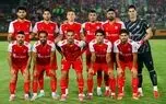 اعلام ترکیب پرسپولیس مقابل خیبر