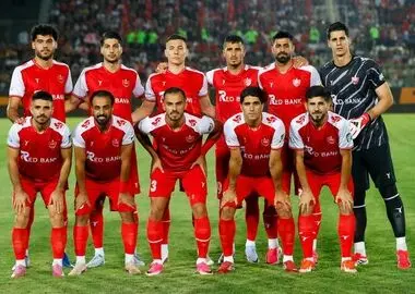 ترکیب احتمالی پرسپولیس در مقابل ملوان
