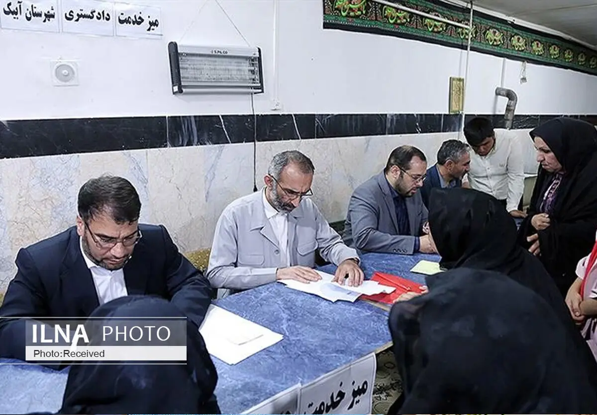 180 میز خدمت مسئولان قضایی قزوین اجرا می‌شود
