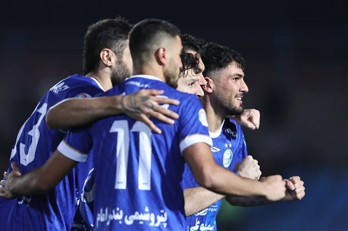 استقلال با شکست گلگهر به پرسپولیس چسبید/سهراب؛ پیروز نبرد یاران قدیمی استقلال با شکست گلگهر به پرسپولیس چسبید/سهراب؛ پیروز نبرد یاران قدیمی