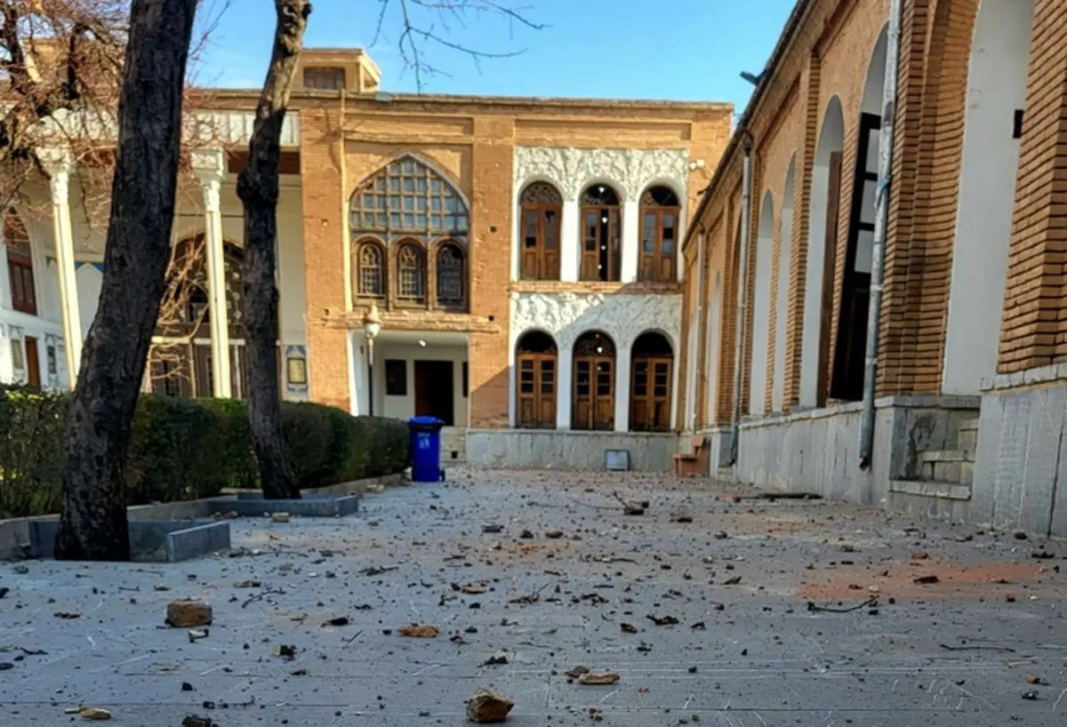 خسارت ۸۰ میلیارد تومانی جنگ به آثار تاریخی کردستان