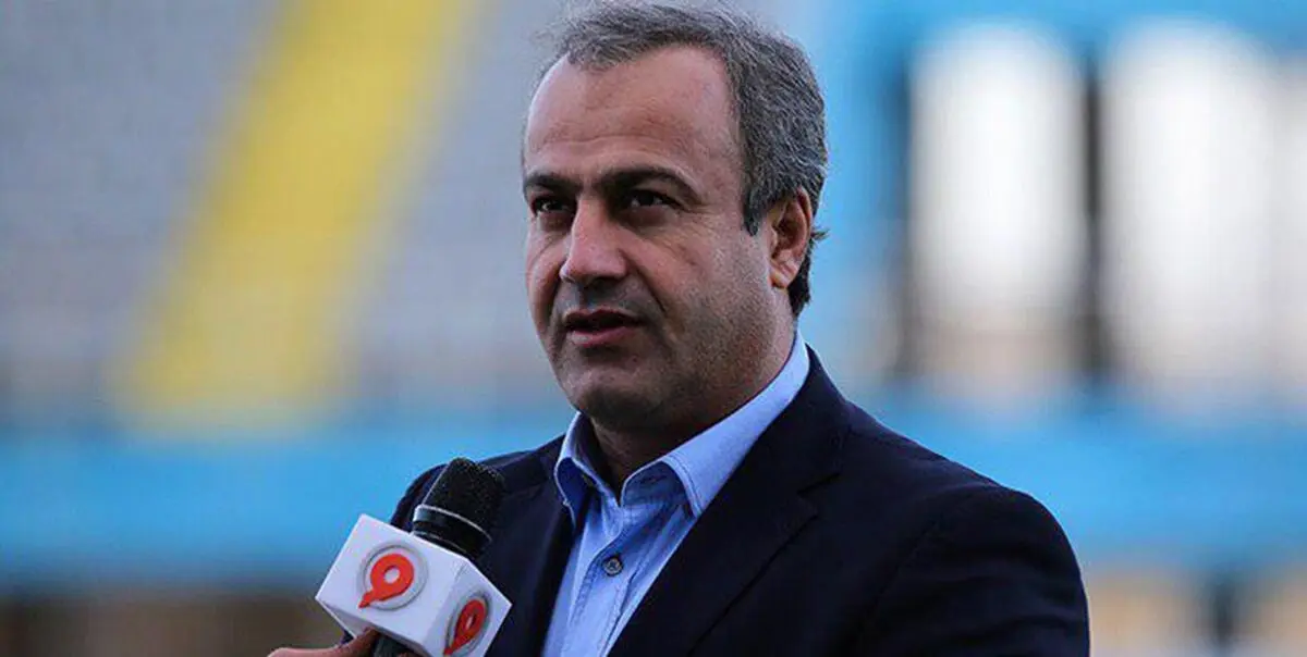  خبیری: برخی تیم‌ها جنبه استفاده از VAR را ندارند و پس از گلزنی جشن قهرمانی گرفتند! 