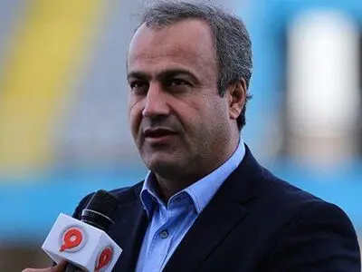  خبیری: برخی تیم‌ها جنبه استفاده از VAR را ندارند و پس از گلزنی جشن قهرمانی گرفتند! 
