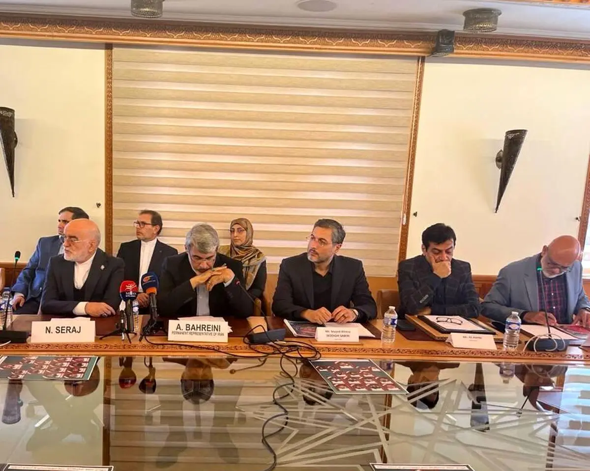 جهان برای حمایت از عدالت، پاسخگویی و کرامت هر انسانی وظیفه دارد