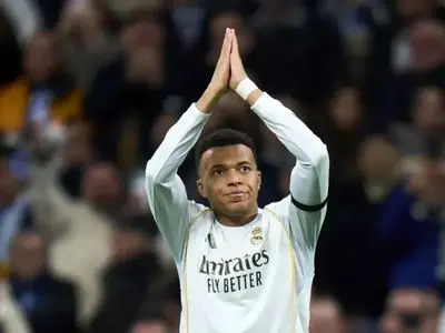 حضور غافلگیرکننده امباپه در تمرینات رئال