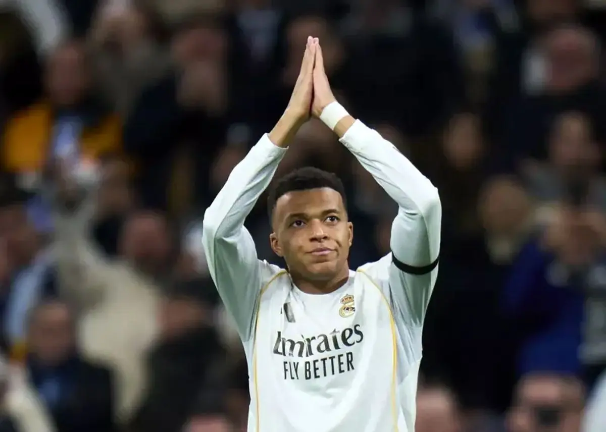 حضور غافلگیرکننده امباپه در تمرینات رئال