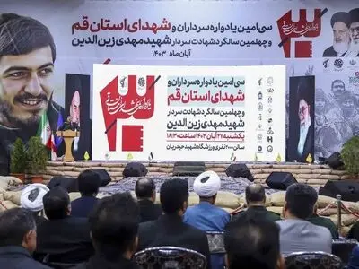 سردار سلیمانی: جهان اسلام در یک بزنگاه تاریخی است