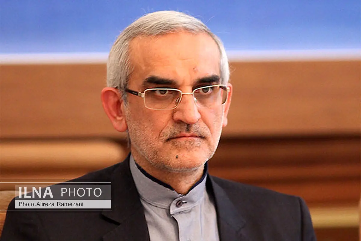 متن نامه استعفای مدیرعامل شرکت راه‌آهن منتشر شد
