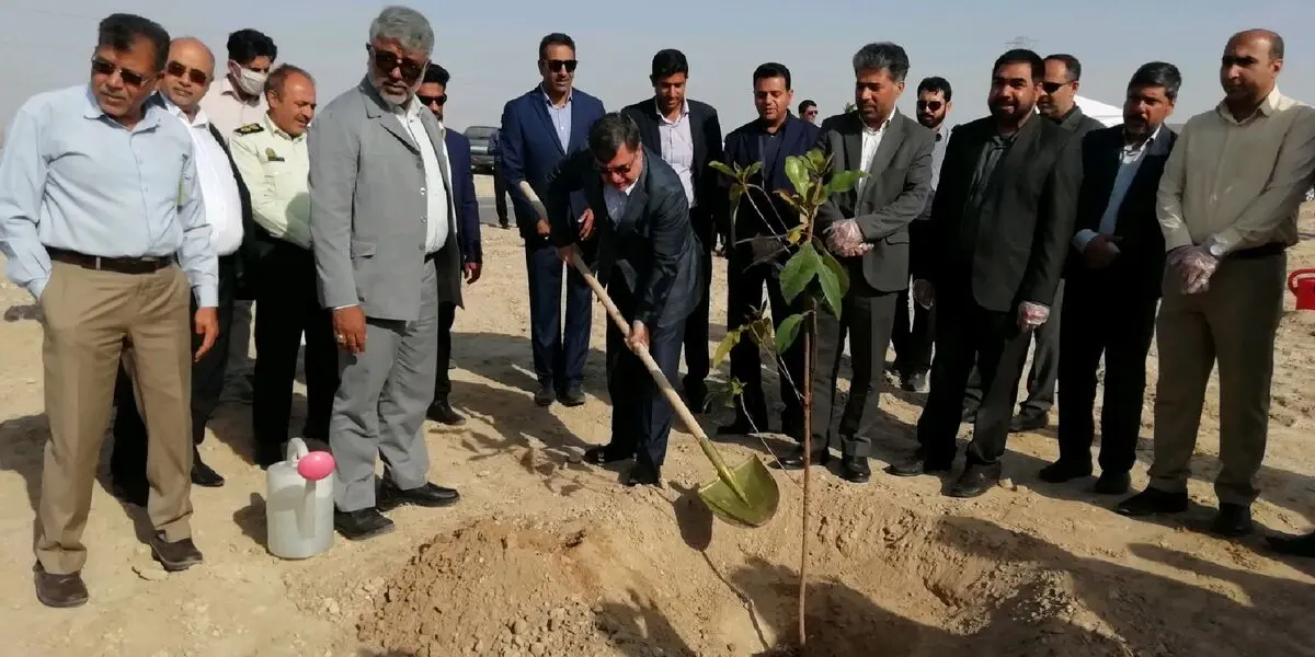 سلامتی و تندرستی در گرو حفظ طبیعت و توسعه سرسبزی است 