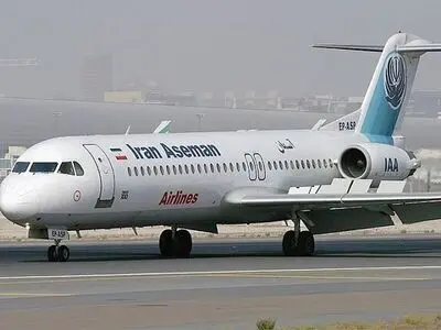 ابطال پروازهای یکشنبه هواپیمایی ایران ایر