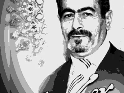 پیکری که برای توسعه علم و توان طبابت پزشکان، اهدا شد