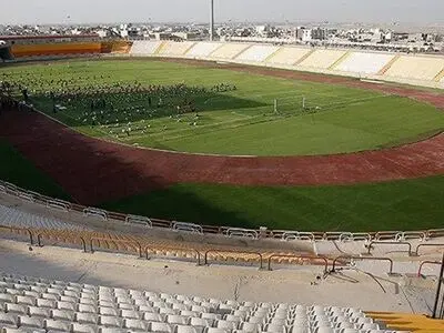 رئیس شورای شهر بوشهر:‌ آماده سازی ورزشگاه شهید مهدوی فردا به اتمام می‌رسد