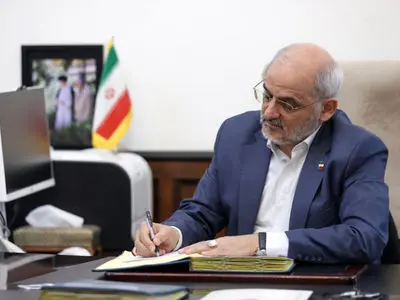 تسلیت حاجی‌میرزایی به ظریف