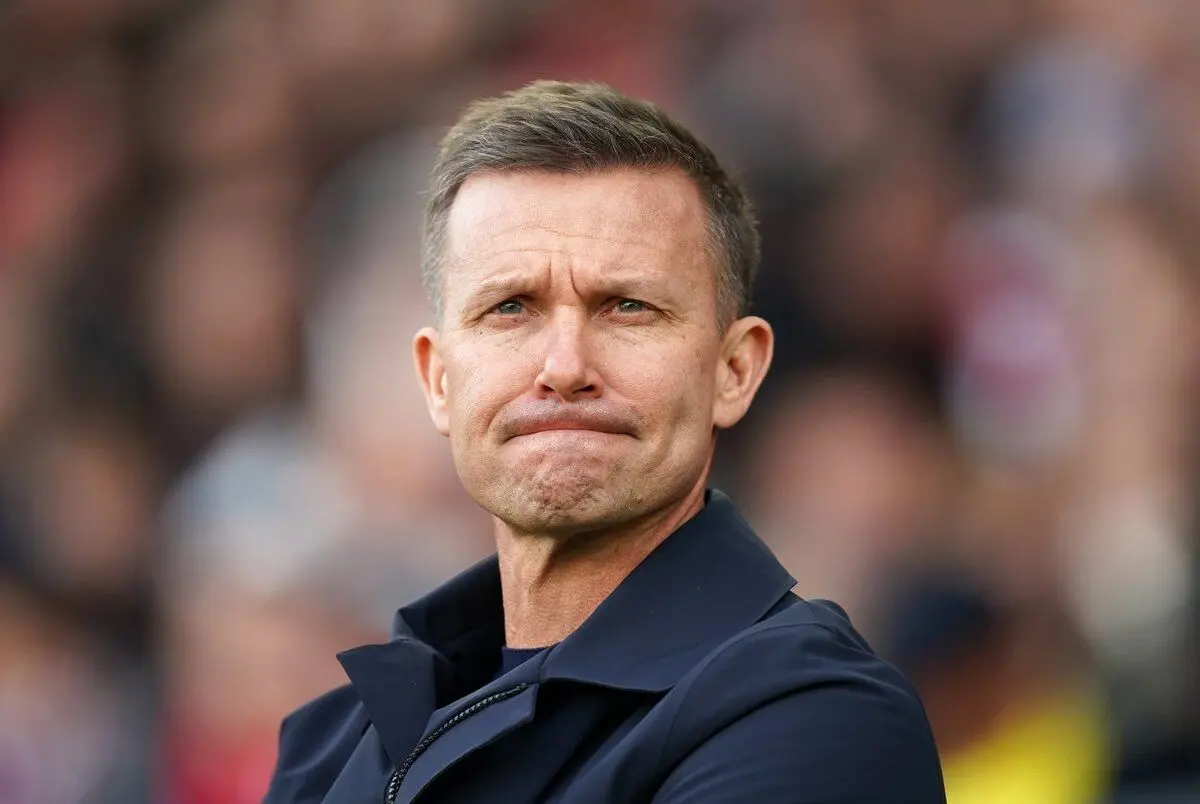اخراج جسی مارش از هدایت لیدزیونایتد