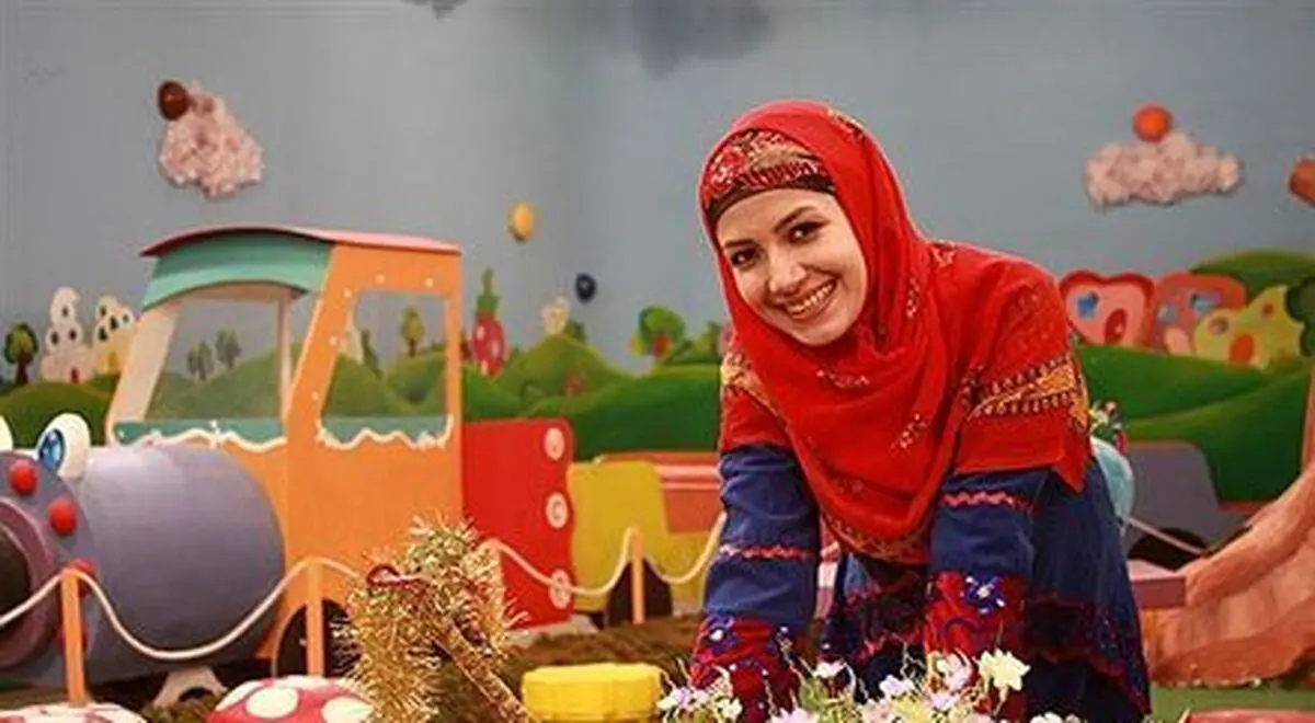 عکس خاله شادونه در دوران دبیرستان