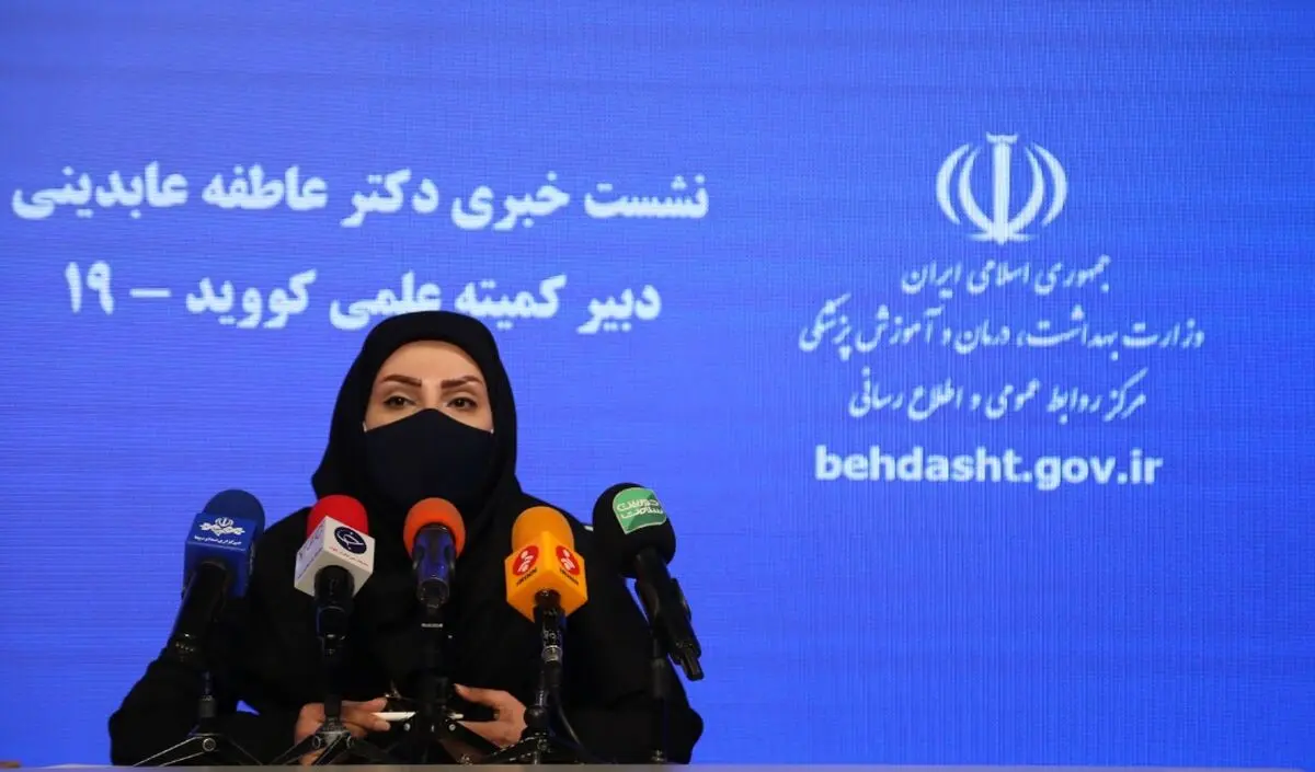 فعالیت کمیته علمی کرونا متوقف نشده است 