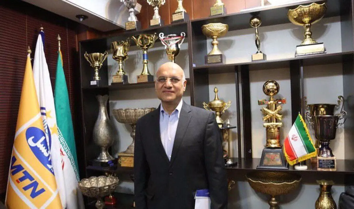 پیام امیرحسین فتحی به مناسبت سالروز تأسیس باشگاه استقلال