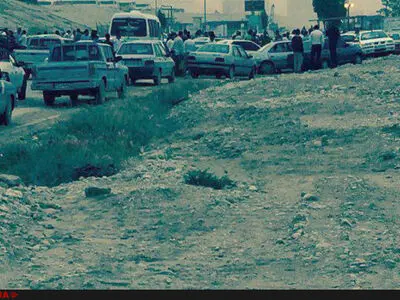 تجمع کارگران پیمانکاری برای مطالبات پرداخت نشده 