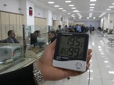 آغاز طرح پایش دمای ادارات در کرمانشاه/گاز ادارات پُرمصرف قطع می‌شود
