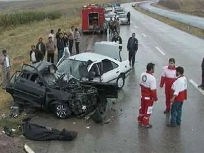 کاهش ۱۹ درصدی تلفات و مصدومان رانندگی در کرمانشاه/ محور کرمانشاه- کامیاران خطرناک‌ترین نقطه استان