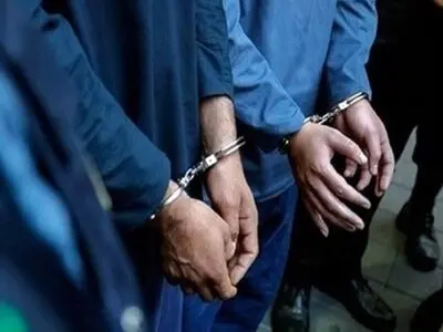 بازداشت ۲ زورگیر مامورنما در شرق تهران