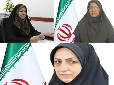سهیم شدن سه زن در انتصابات سیاسی استان یزد