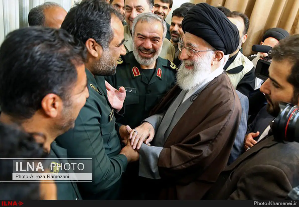اقدام مقابل تجاوز تفنگداران آمریکایی ستایش برانگیز و شجاعانه بود