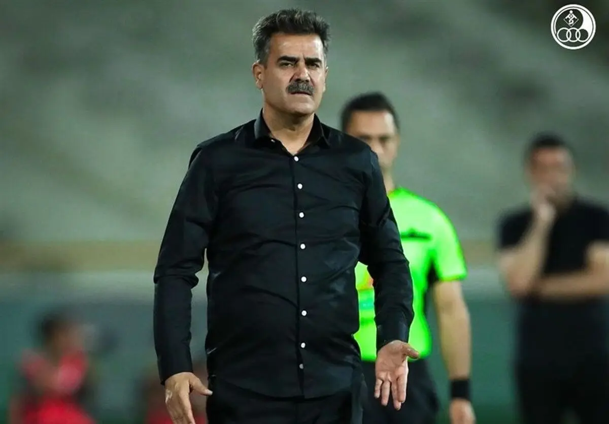 پورموسوی در استقلال خوزستان ماندنی شد

